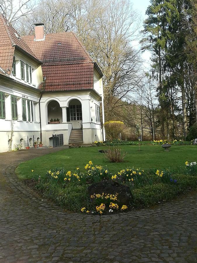 Villa Gutshaus Wilhelmsruh Möhnesee Exterior foto