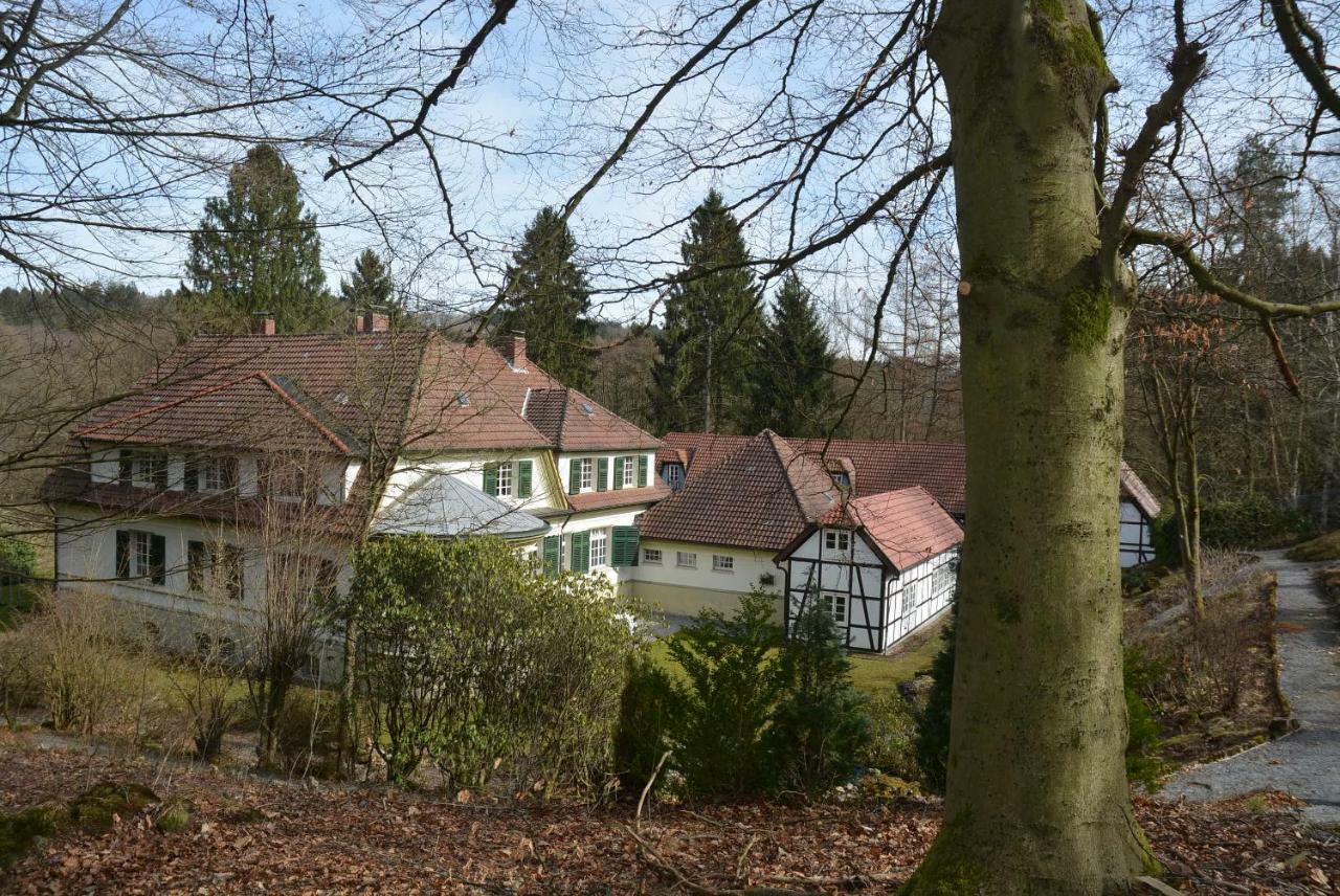 Villa Gutshaus Wilhelmsruh Möhnesee Exterior foto